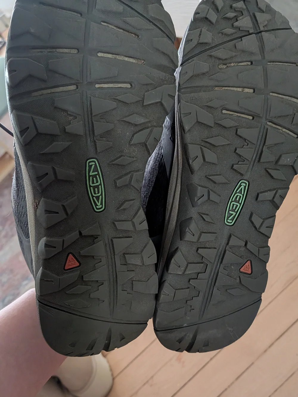 KEEN Terradora II Waterproof Hiking Shoe Size 7.5